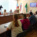 В администрации Селивановского округа оценили подготовку к отопительному сезону 2026–2027 гг.
